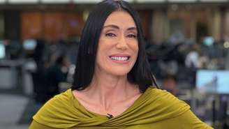 Michelle Barros revela principal motivo de sua saída da Globo