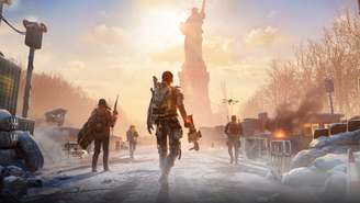 The Division Resurgence