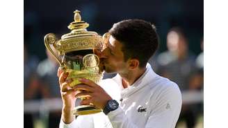 Djokovic vence Wimbledon