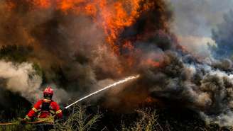 Baião, Portugal: Incêndios no norte são os piores do país desde 2017