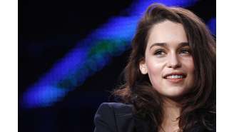 Emilia Clarke relembrou problema de saúde 