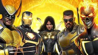 Game estará em estande da Marvel na feira de games que acontece em outubro