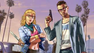 Mulheres como personagens jogáveis existem em GTA Online