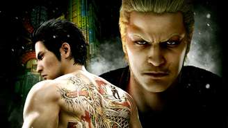 Séria Yakuza chega ao PS Plus ainda em 2022