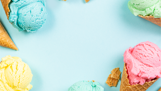Descubra por que gostamos mais de determinados sabores de sorvete do que de outros usando os aprendizados da astrologia – Shutterstock