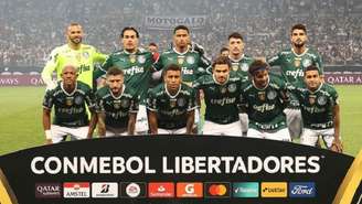 Palmeiras mostrou sua força no mata-mata mais uma vez (Foto: Cesar Greco/Palmeiras)