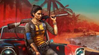 Far Cry 6 está gratuito para testar até 7 de agosto