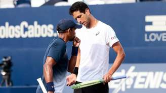 Marcelo Melo e Raven Klaasen perdem de William Blumberg e Miomir Kecmanovic e ficam com vice-campeonato no ATP 250 de Los Cabos.