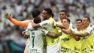 Palmeiras tenta emplacar quinta vitória consecutiva no Brasileirão (Foto: Cesar Greco/Palmeiras)