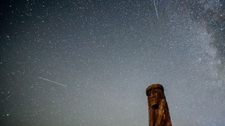 Perseidas é observada todos os anos