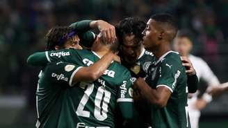 Palmeiras terá sequência de jogos que podem definir o ano do clube (Foto: Cesar Greco/Palmeiras)