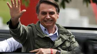 Pesquisas mostram aumento das intenções de voto em Jair Bolsonaro