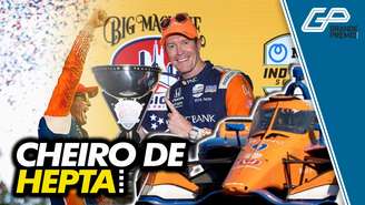 Scott Dixon 