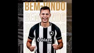 Twitter/Botafogo
