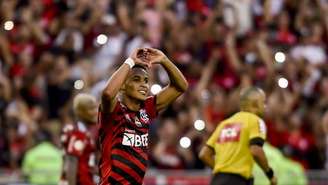 Flamengo chegou a vice-liderança do Brasileirão (Foto: Marcelo Cortes / Flamengo)