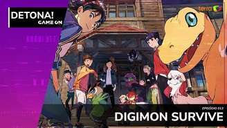 Detona! - Digimon Survive