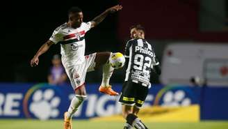 São Paulo e Santos se encontram pelo Campeonato Brasileiro (Alex Silva / Lancepress!)