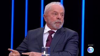 Lula no Jornal Nacional