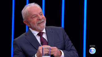 Lula no Jornal Nacional