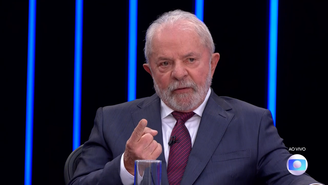 Lula no Jornal Nacional