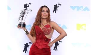 Cantora afirmou que sua apresentação levaria um pouco do Brasil ao palco do VMA