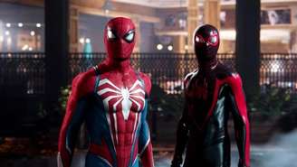 Marvel's Spider-Man 2 é o próximo game do Aranha