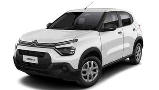 Novo Citroën C3 1.0 Live