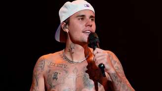 Rock in Rio: Justin Bieber chega ao Brasil acompanhado de Hailey