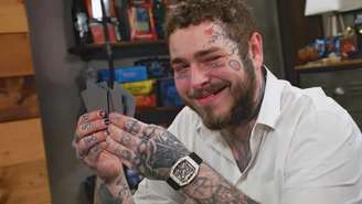 Post Malone conta que pagou mais de R$ 4 milhões em card de Magic