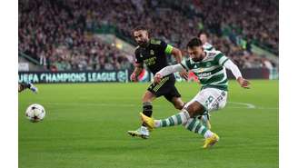 Vini Jr. marca e Real Madrid vence o Celtic na estreia da Liga dos Campeões