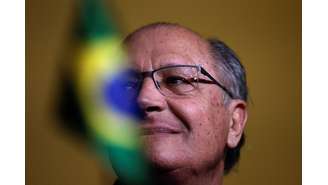 Geraldo Alckmin (PSB), candidato a vice-presidente na chapa com Lula (PT)