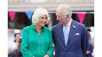 Camilla é a nova rainha consorte 