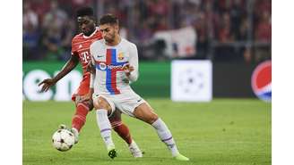 Bayern vence Barcelona em reencontro com Lewandowski; Liverpool bate Ajax