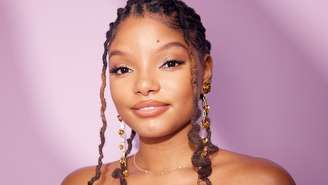 Halle Bailey tem 22 anos e protagoniza filme que será lançado em 2023