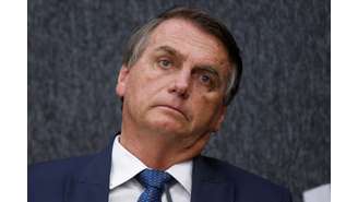 O presidente Jair Bolsonaro (PL)