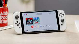 Nintendo Switch Oled ganha preço e data no Brasil