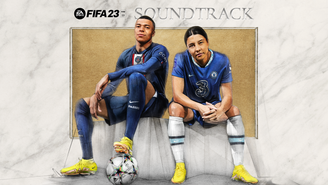 Trilha sonora de FIFA 23 já está disponível no Spotify