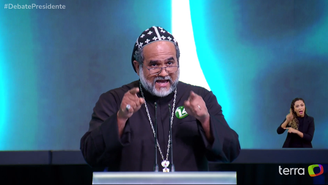 Padre Kelmon relembrou o Foro de São Paulo ao falar sobre a perseguição a religiosos na Nicarágua