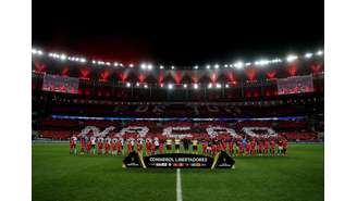 Nação Rubro-Negra tem um início de ano tenso e decepcionante