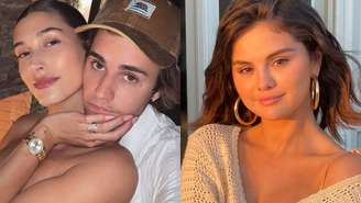 Haley bieber fala sobre polemica com justin e selena gomez