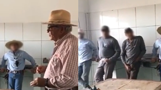 Pecuarista crê que funcionários 'vestem sua camisa' e oferece salários extras se Jair Bolsonaro for reeleito