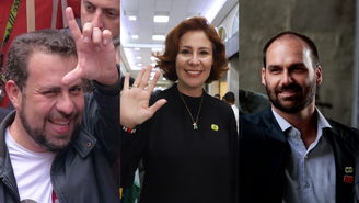 Superando aliados de Jair Bolsonaro, Boulos (PSOL) é o deputado federal mais bem votado de São Paulo