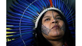 Candidaturas de mulheres indígenas aumentaram 189% em 2022, passando para 84