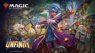 Nova coleção de Magic The Gathering chega em 07 de outubro