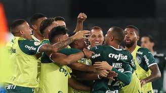 Palmeiras vai em busca de mais um bom resultado como visitante no Brasileirão (Foto: Cesar Greco/Palmeiras)