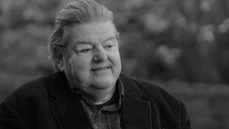 Robbie coltrane