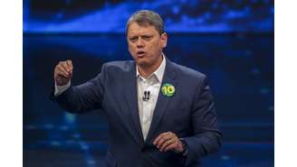 Tarcísio de Freitas (Republicanos)