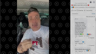 Homem desinforma ao afirmar que Lula foi o responsável pela criação do auxílio-reclusão e do indulto natalino