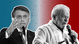 Bolsonaro e Lula se enfrentam no segundo turno neste domingo