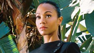 Zoe saldana expoe experiencia horrivel em piratas do caribe